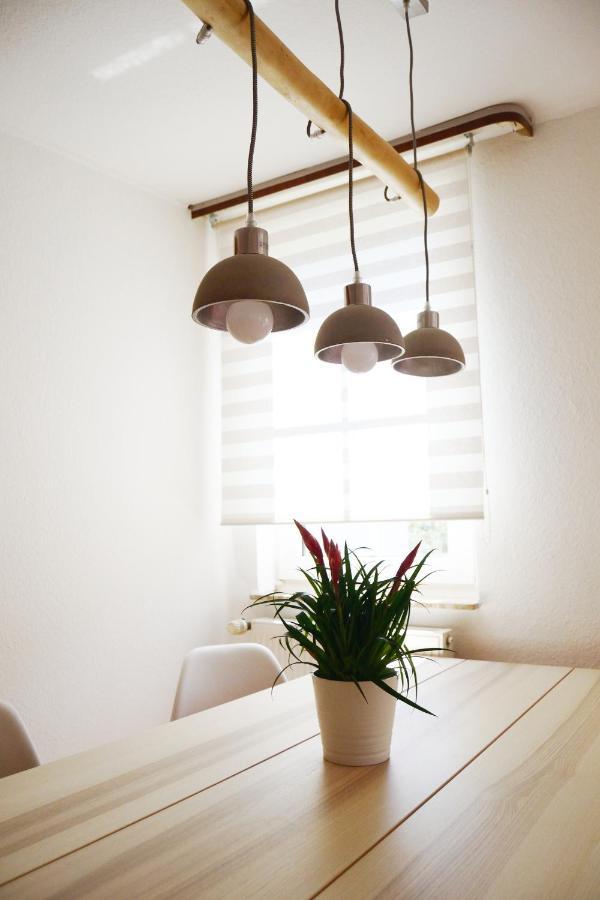 #Hoenepartment - TimeOut Waldhessen - bis zu 8 Pers. Honebach Buitenkant foto