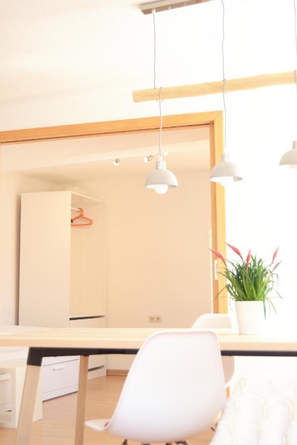 #Hoenepartment - TimeOut Waldhessen - bis zu 8 Pers. Honebach Buitenkant foto