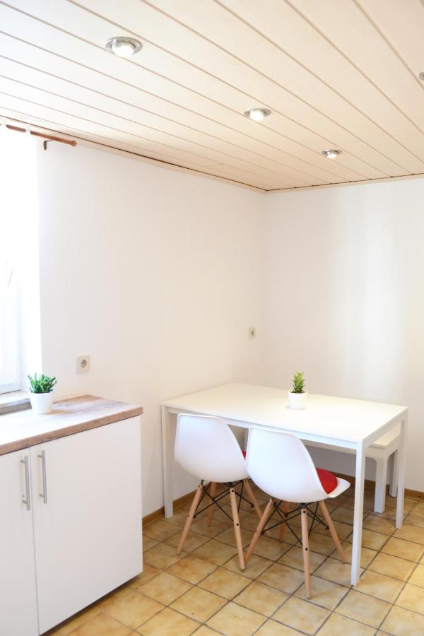 #Hoenepartment - TimeOut Waldhessen - bis zu 8 Pers. Honebach Buitenkant foto